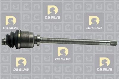 DA SILVA 432t - Приводной вал
